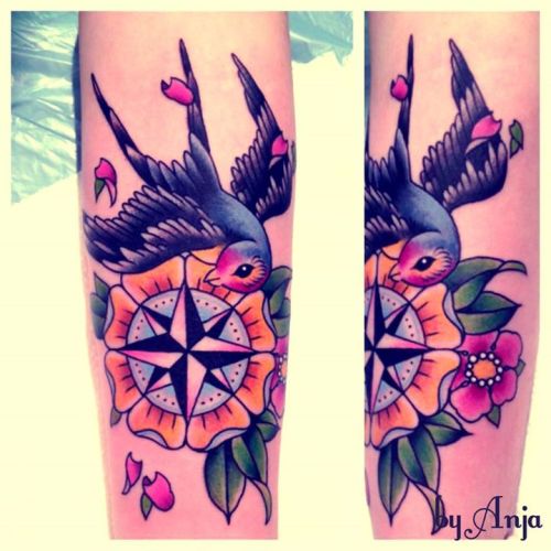 fuckyeahtattoos:  Hey! We are tattoo parlour from capital city of Croatia. Feel free to visit our site! House Bizzarre Tattoo Parlour
