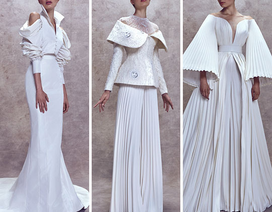 fantasycouture:Ashi Studio Couture Fall Winter 17/18