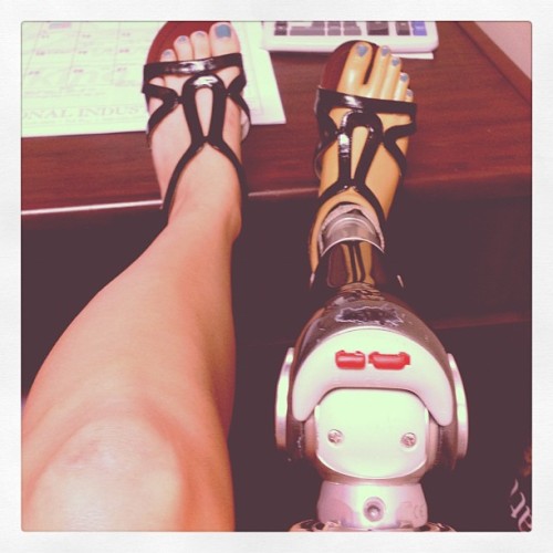 pleakleyispretty:  Badass and gorgeous :)