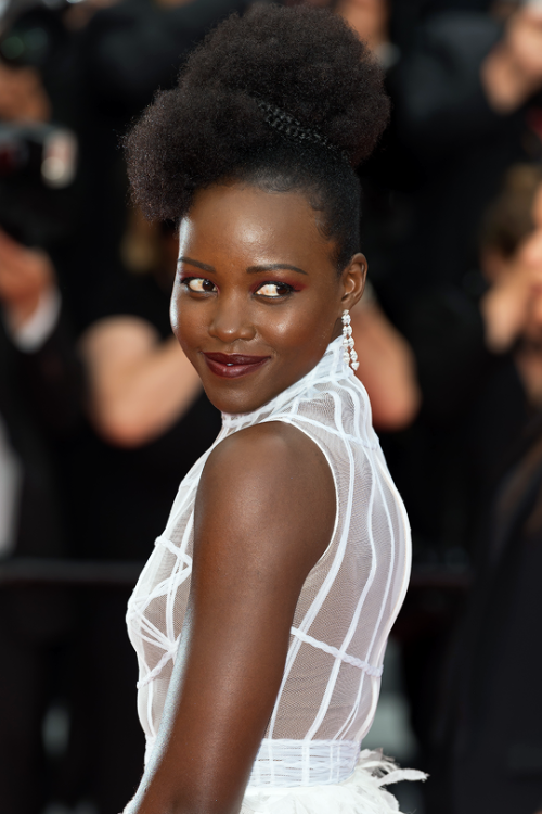 Marvelcelebrities:lupita Nyong'o