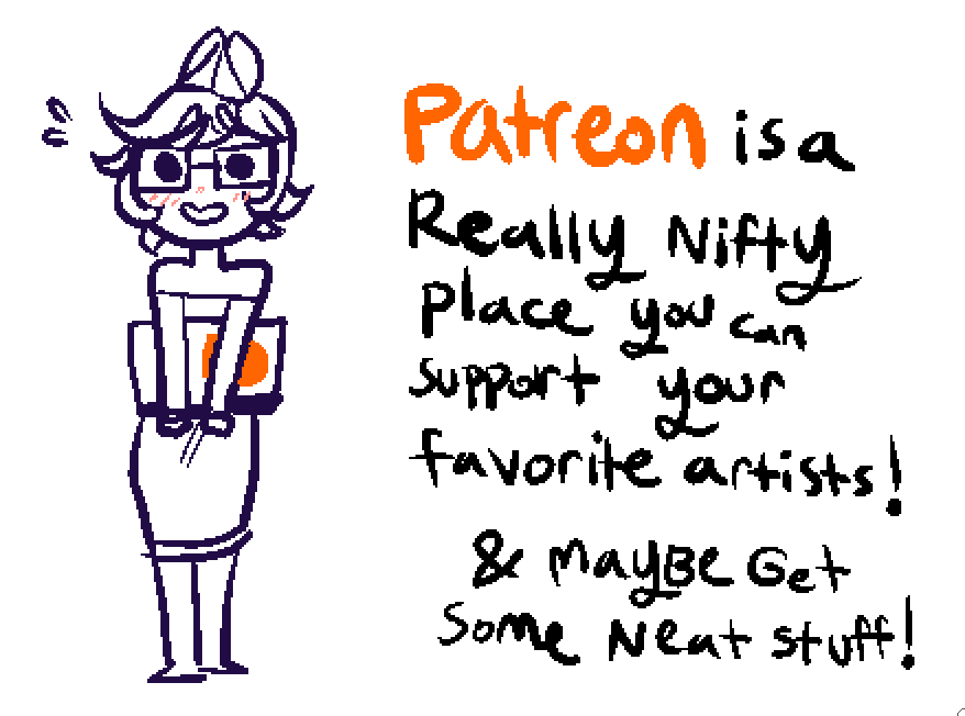merriberry:  i felt both of these needed a better announcement ! (even though im