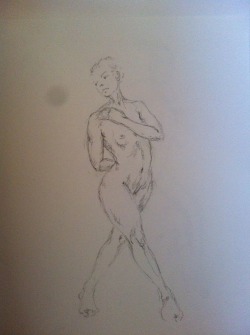 15 minute pose