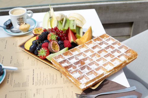 A Waffle-Lover’s Tour of Belgium’s Beach Towns The country’s signature sweet tastes even better at i