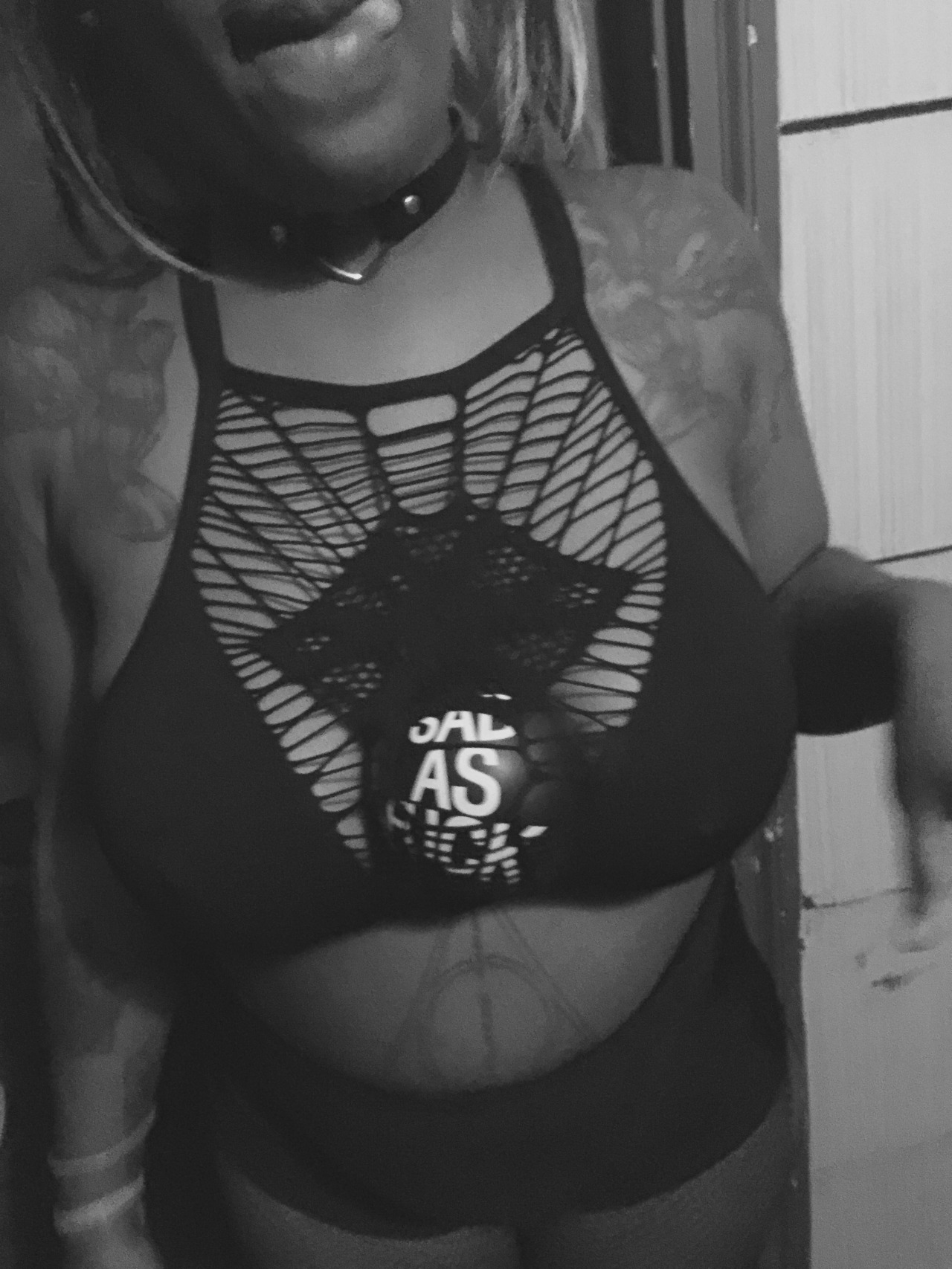 thedoghouse09:  Sexy as fuck. @iamapaperuniverse  Fucked up