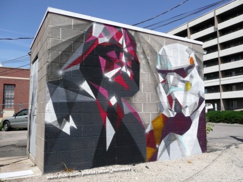 The Force Is Strong In This Epic Gallery Of Star Wars Graffiti Pics BUY: The Art of Star Wars: The F