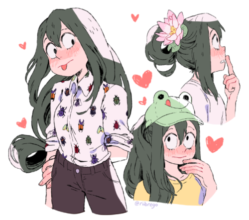 riibrego:froggy fashion ✨