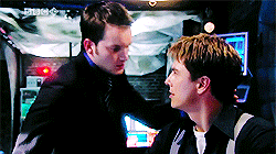 fayegreener:   Torchwood Meme | 1/5 OTPs | Jack/Ianto 