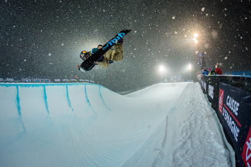 xgames:  Looking back at day one of X Games Tignes. Congrats to Kelly Clark on accomplishing the X Games Tignes three-peat and for highlights, analysis and all things X Games visit XGames.com.  - Tignes, France