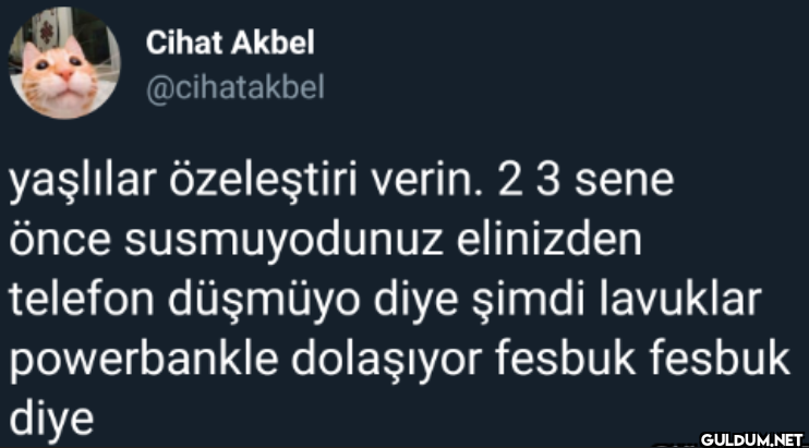 Cihat Akbel @cihatakbel...