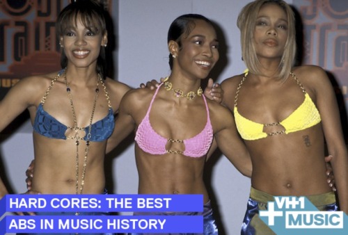 ilovelisalefteye: whogivesacrapwhatmyusernameis:  TLC This was rightfully earned y’all. Look a