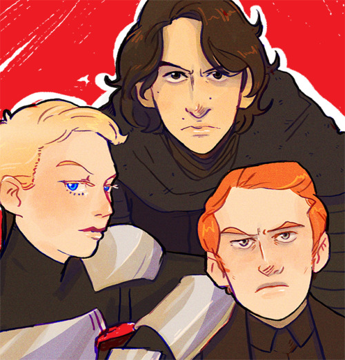 starwarsnonsense: inchells: theyre aboutta drop their new album I like the evil Breakfast Club 