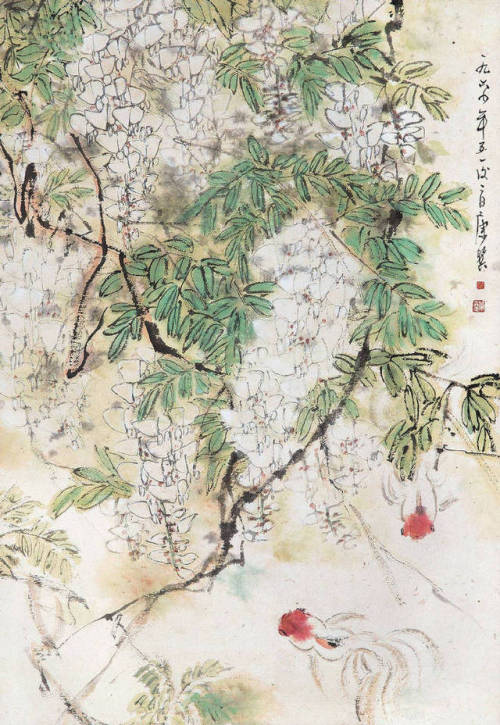 changan-moon:康师尧 Kang Shiyao (1921-1985) 