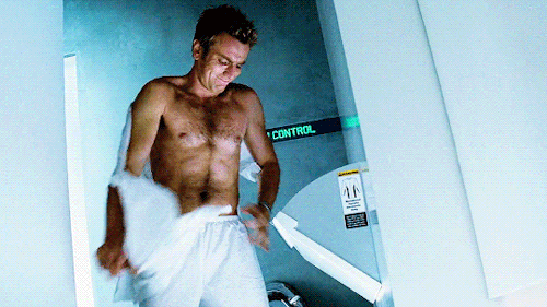 mcavoy: EWAN MCGREGOR in The Island dir. Michael Bay