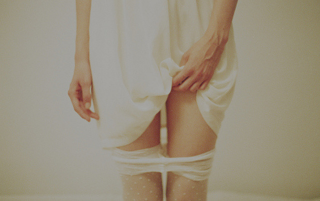 coldemi:  Farewell, love by *Nishe on Flickr.
