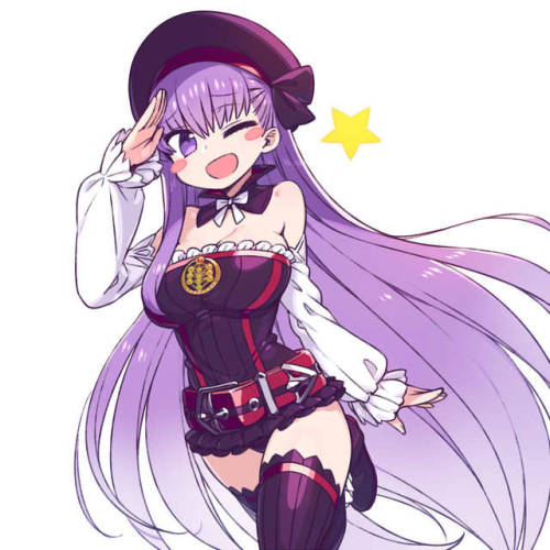chan_co: &ldquo;第二の光☆　#FGO t.co/mMHKhNtUTB&rdquo;