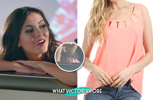 Tori Vega Season 4  Victoria justice, Tori vega, Dress to impress