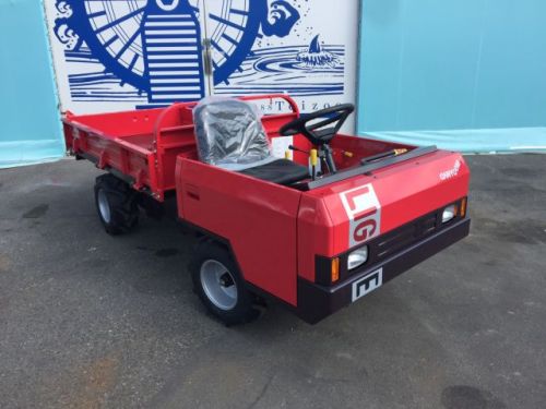 Ligier Farm DumpsThe Honda Spirit Color, re-issue kei trucks are cool, and we would like to suggest 