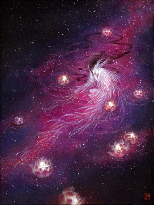 ziseviolet:mingsonjia:mingsonjia:【中国百鬼】“One Hundred Chinese Demons and Spirits”  by VIKI_LEE 李一帆upda