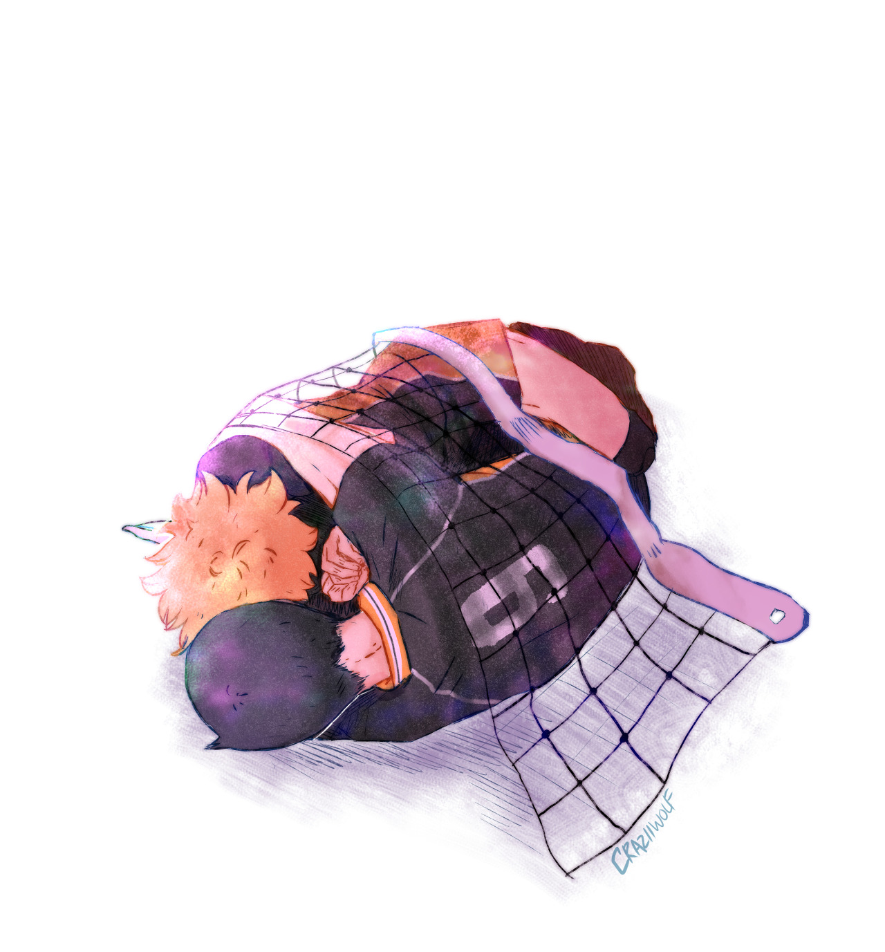 craziiwolf:  (ᴗ˳ᴗ) 