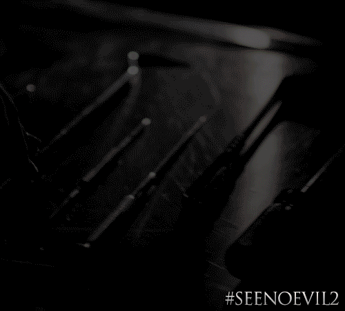 hashtaglionsgate:  His tools are sharp and ready. Get See No Evil 2 on Blu-ray and Digital HD. 