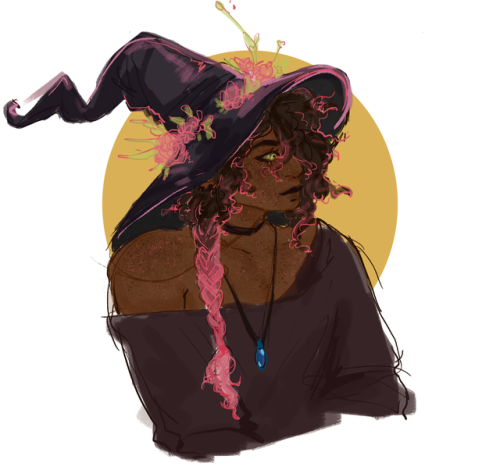 ssuperspacejam:a taako i doodled during a hw breakmy design for him changed again lmao