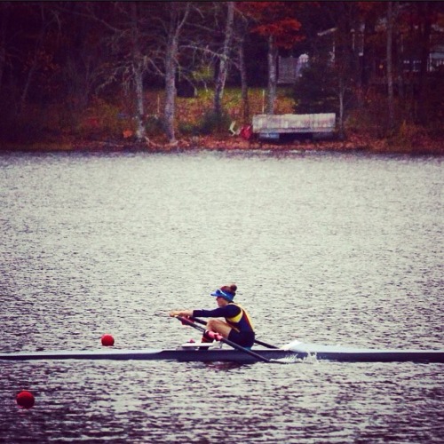 Me Rowing oar whatever This and more weirdness on my Instagram @ littlebigrower