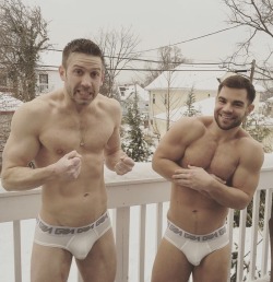 underlads:  The hottest guys in their underwear