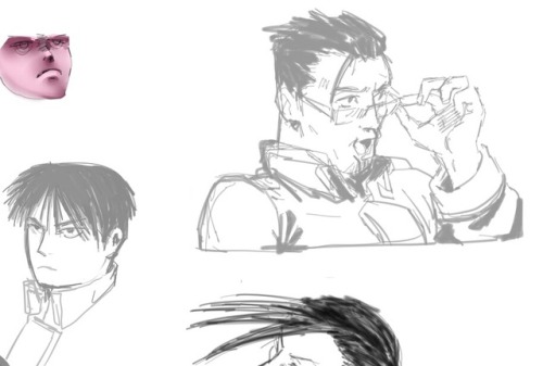 squibo:Howdy fmab drawings