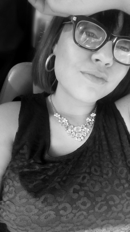 nikkidesirae:  x3  cuz I liked this pic frm after work the other day. I was so exhausted, but happy. 