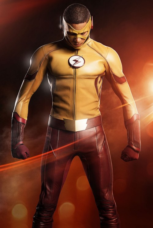 thanosisabutt: akamatthewmurdock: Wally West as KID FLASH Forget everything I just said, this just s