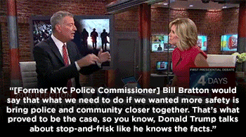 mediamattersforamerica:  There’s a reason that NYC’s stop-and-frisk was found unconstitutional. 