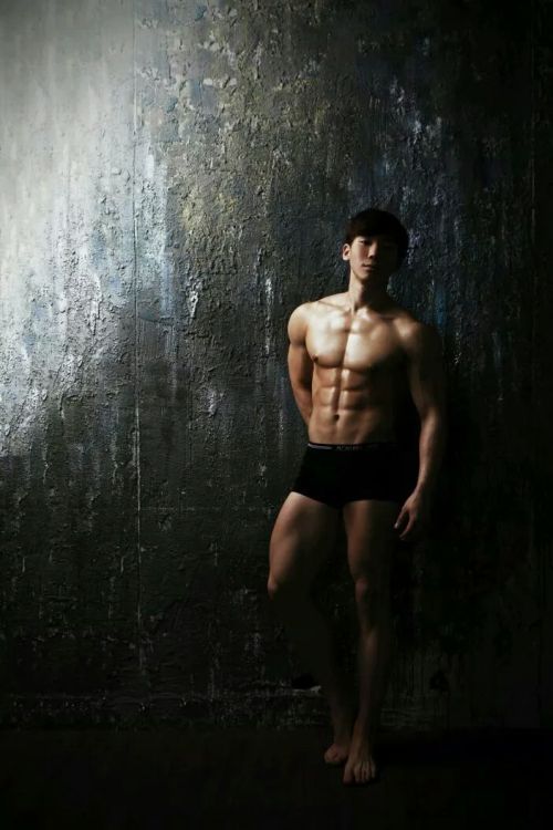 Men and Fitness