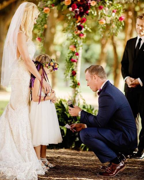 So beautiful, had to share from @chardphoto ・・・ One of my favorite wedding moments happened just las