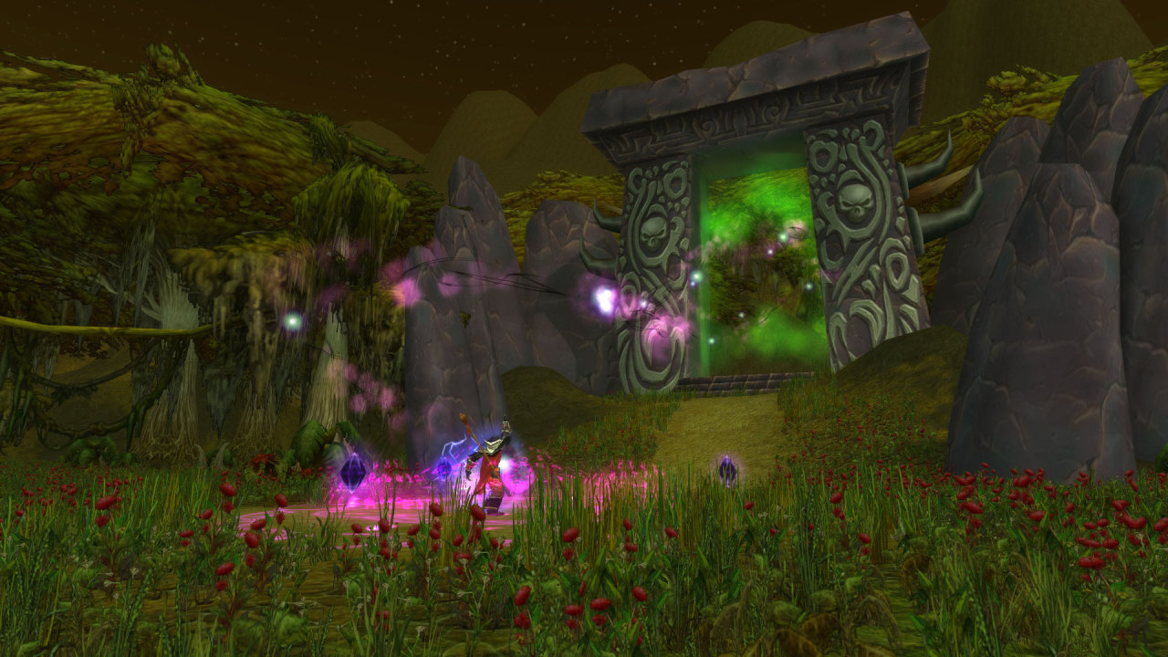 Warcraft Landscapes