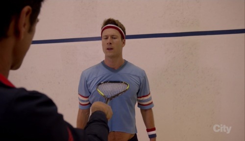 auscap:  Glen Powell - Scream Queens 