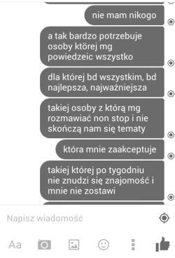 jeśli ktoś takie istnieje&hellip;heh marzenia