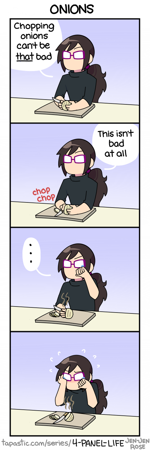 4-panel-life:   ★ 4-Panel Life | Tumblr | Twitter | Tapastic | Facebook   