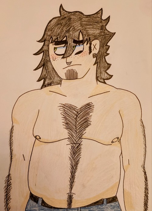 OC Info Card: Peter Volkov
