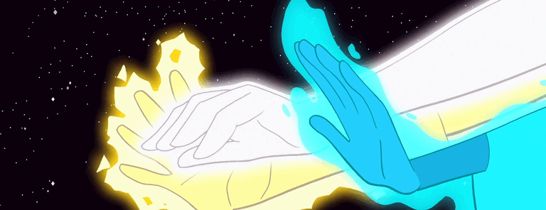 whitedlamond:  We’re the only ones left. Homeworld… they were all leaving. We
