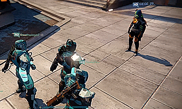 wrexticles:                  THE GLOWSTICKS         Feat. sunbreaker-ronan // thatstupiddeer // exostraanger //         me // AND A RANDOM GUY??? 