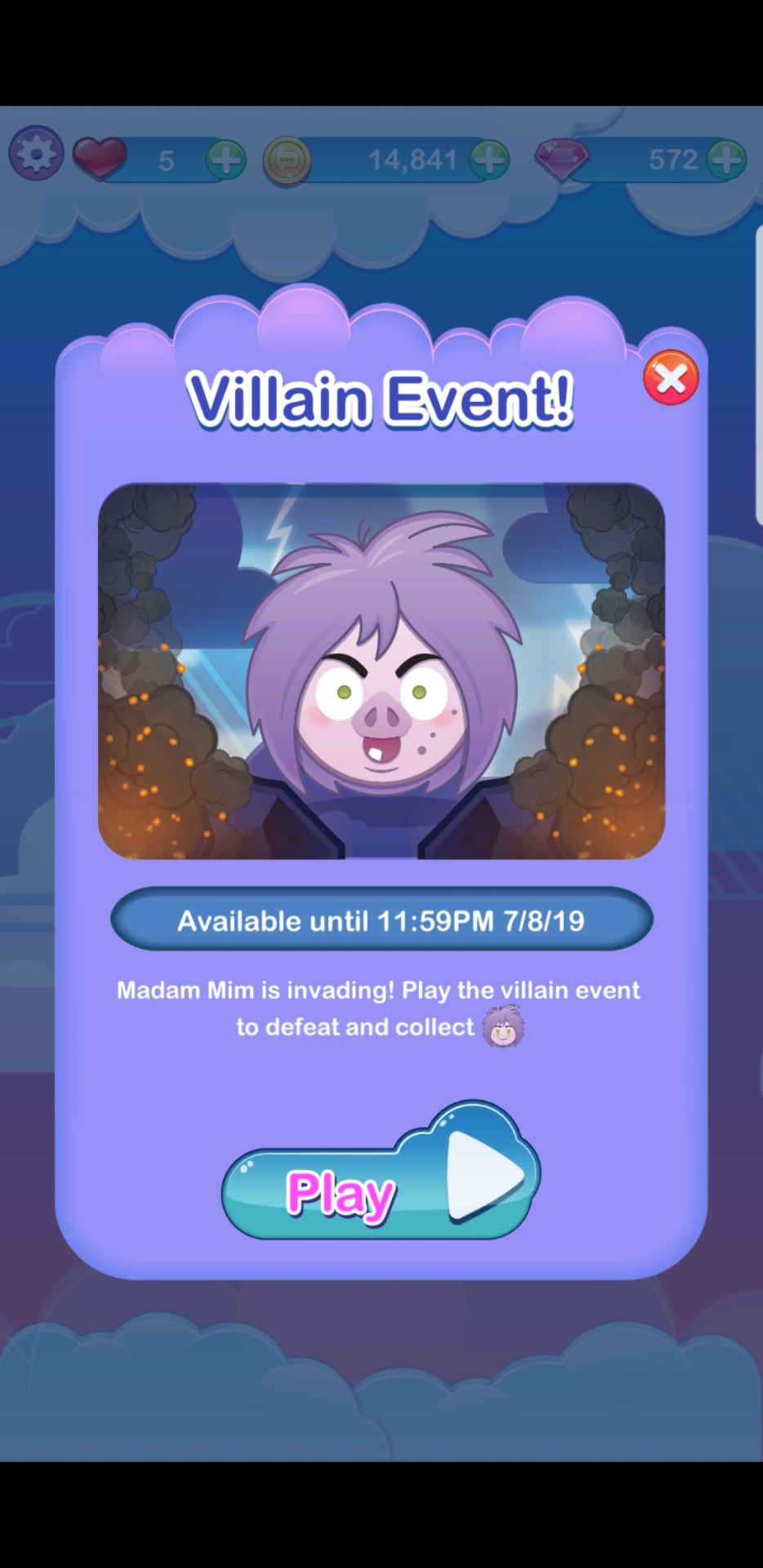 *gasp* Sword in the Stone event!