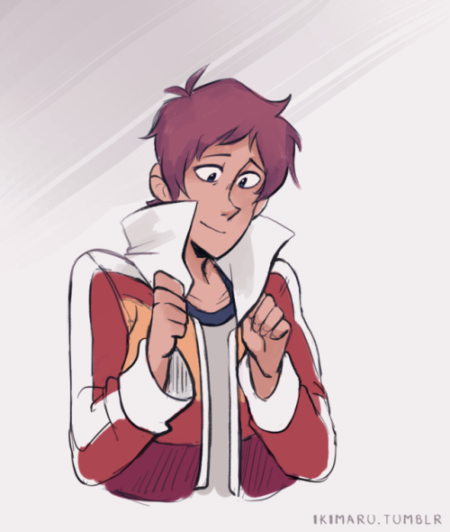 from that one stream when we were talking about Lance missing Keith 