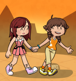 mintyskulls: Kailette is a rarepair I can