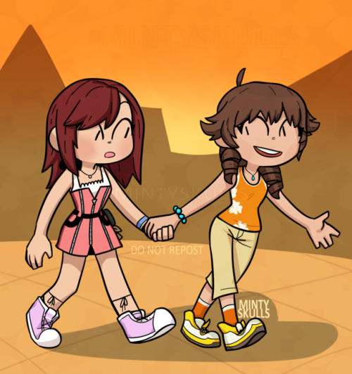 mintyskulls: Kailette is a rarepair I can get behind and has potential tbh. Also some chibi stylization stuff bc I’m not wholly satisfied with how I draw them atm Do not repost or use anywhere without proper credit. Asked permission is preferred. 