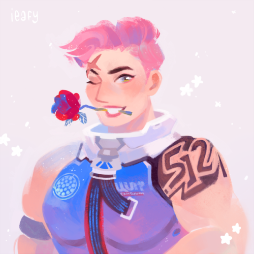 Zarya ! ♥ ♥
