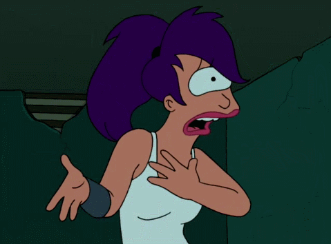 toontasticporn:  Leela ripping her clothes off #FUTURAMA #GIF #HD  ToontasticPornGifs