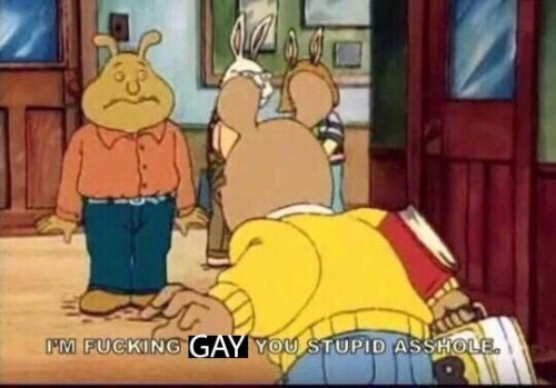 kscotter:  soft-keiths:  tan-man88:  notkatniss: please watch this and know i would die for them if they asked  “We’re gay”   finally relatable dipictions of gay people: reasoning something you do simply by virtue of being gay.   Heteros: why do