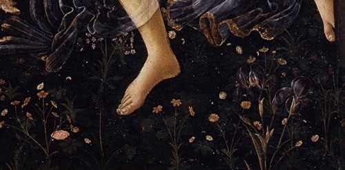 therepublicofletters:&lt;strong&gt;&lt;em&gt;Primavera&lt;/em&gt;, Sandro Botticelli&lt;/strong&gt; 