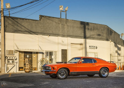 Ford-Mustang-Generation:  428 Mustang Mach 1 By Savage Land Pictures On Flickr.