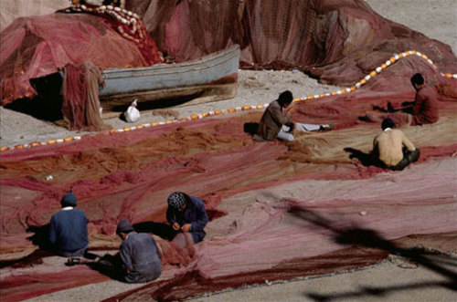 Bruno Barbey: Morocco